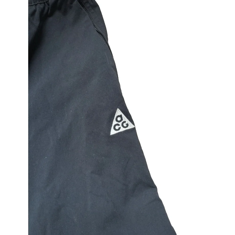 Nike ACG Utility Trail Pants Youth XL Black Techwear Hiking Jogger Gorpcore